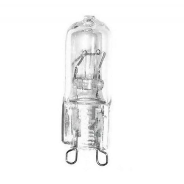 NEW Crispy Halogen G9 120v 50w Bulbs-best Deal Anyray brand 5-Pack